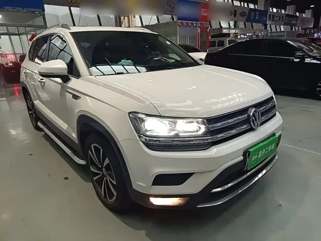 Volkswagen Tharu — миниатюра 4