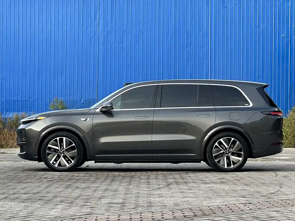 Li Auto Li L9 — миниатюра 3
