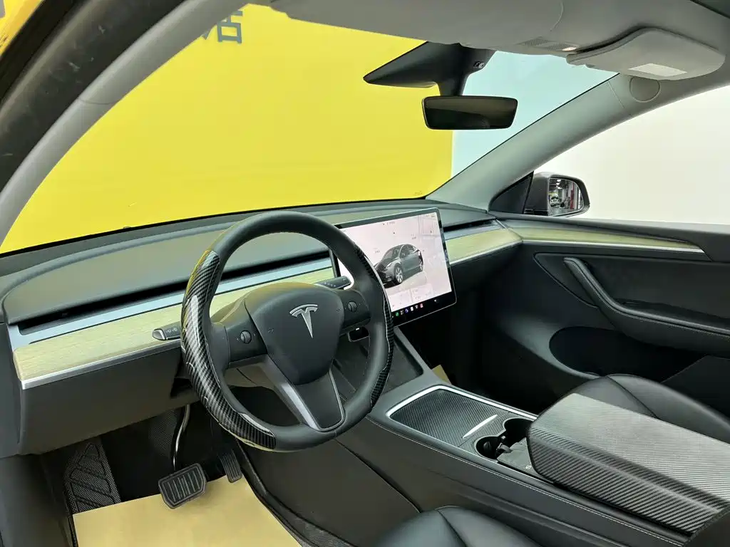 Tesla Model Y — миниатюра 33