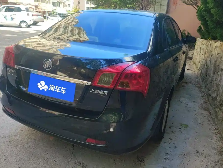 Buick Excelle — миниатюра 3