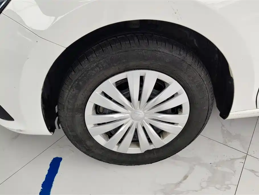 Volkswagen Santana 2021 1.5L AT