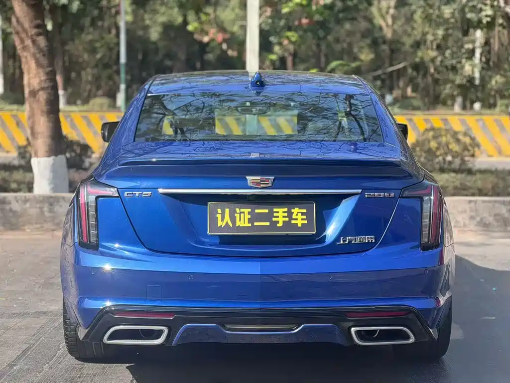CADILLAC CT5