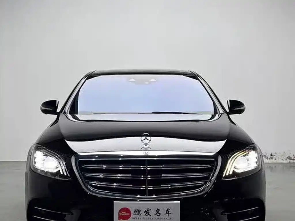 Mercedes-Benz S-Class — миниатюра 2