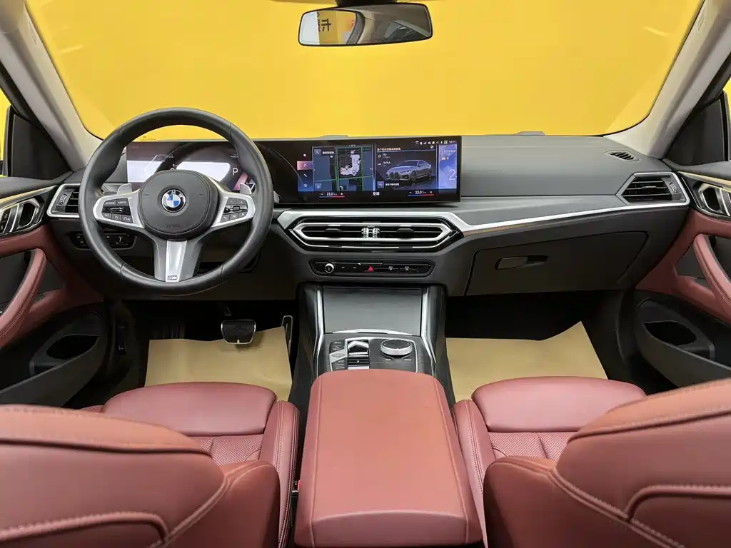 BMW 4 Series — миниатюра 38
