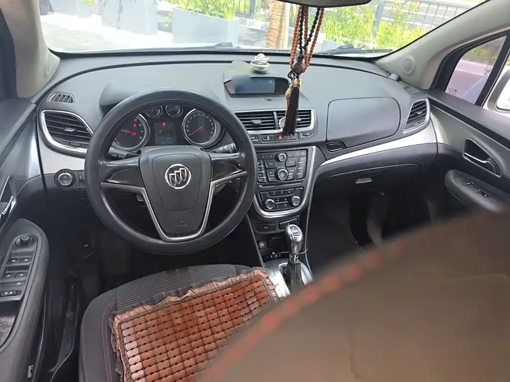Buick Encore — миниатюра 10