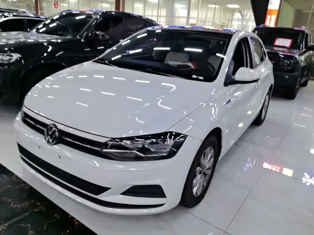 Volkswagen Polo — миниатюра 2