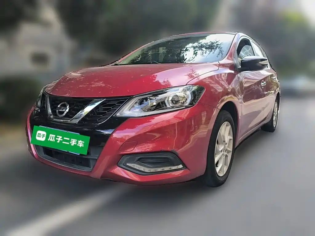 Nissan Tiida — миниатюра 2