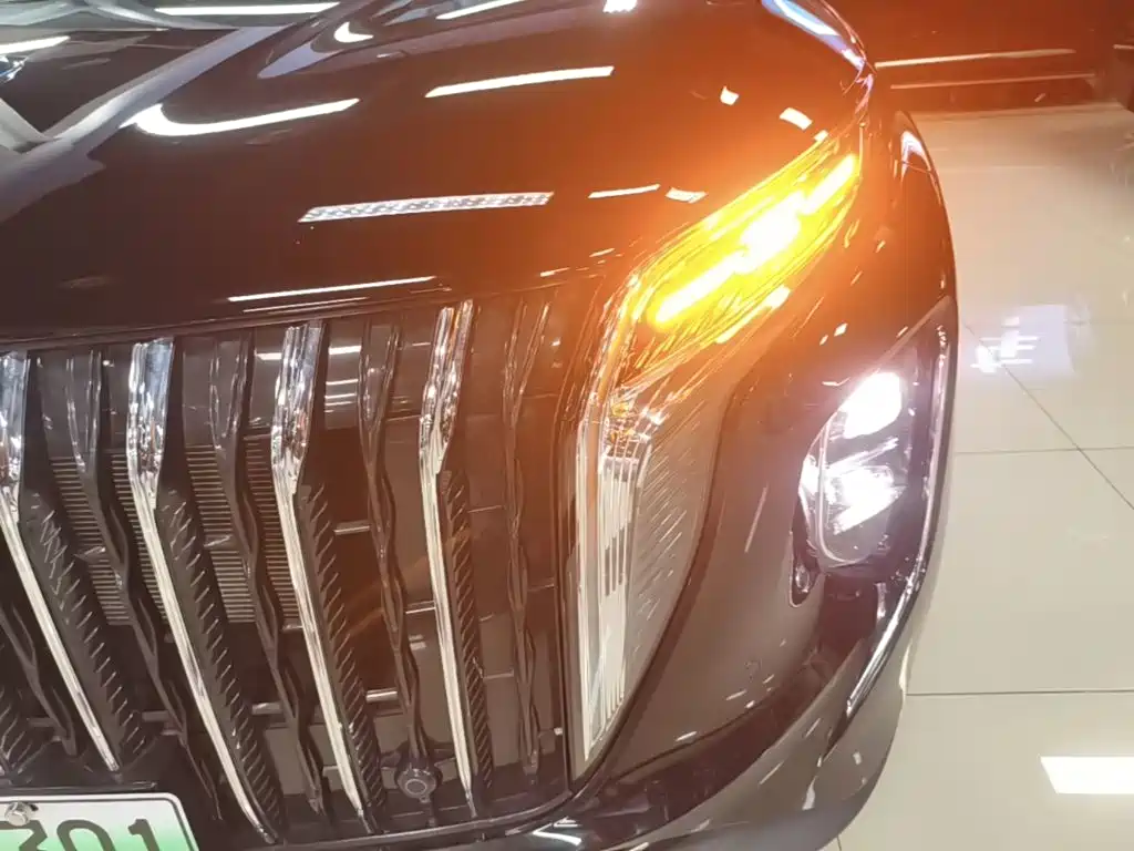 Hongqi Hongqi HS7 PHEV — миниатюра 24