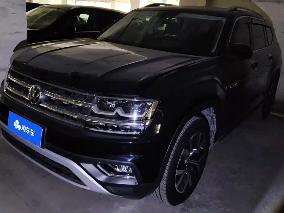 Volkswagen Teramont