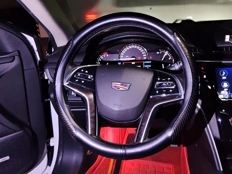 Cadillac XTS — миниатюра 15