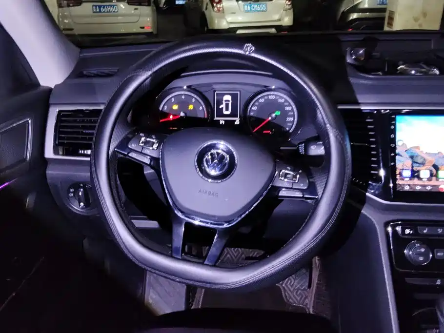 Volkswagen Teramont — миниатюра 15