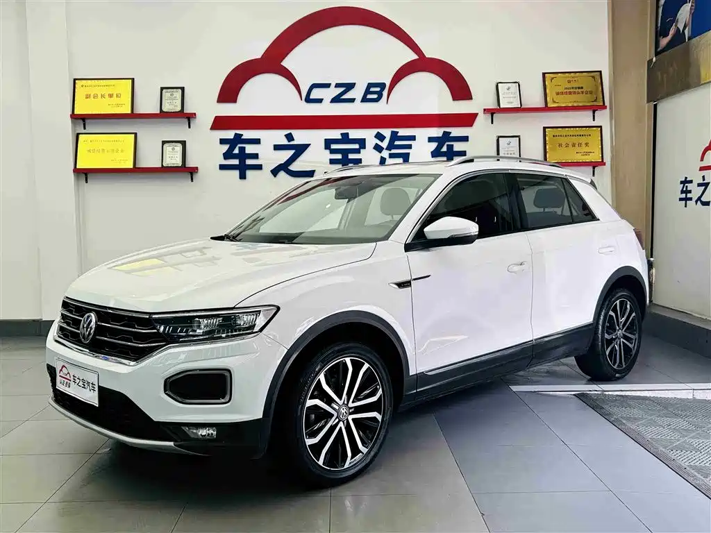 Volkswagen T-Roc 2020