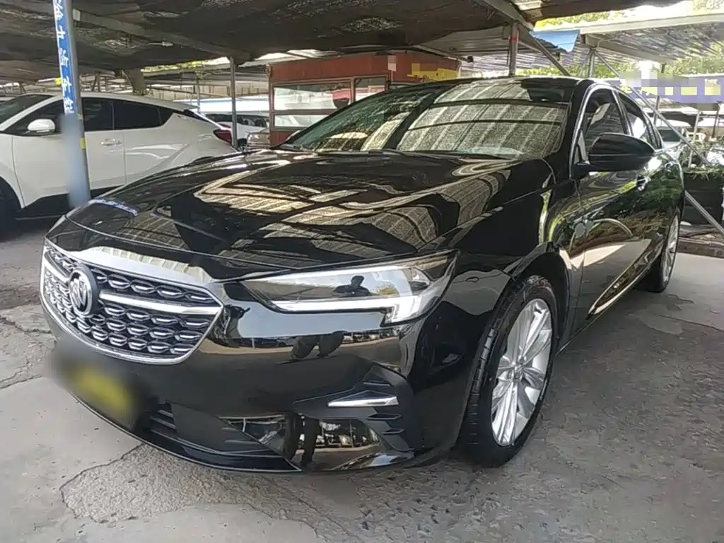Buick Regal — миниатюра 2