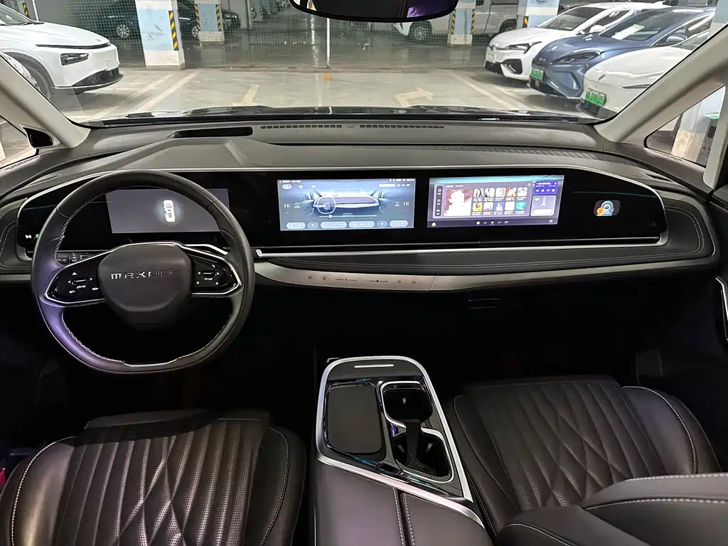 SAIC MAXUS EVERYONE 9