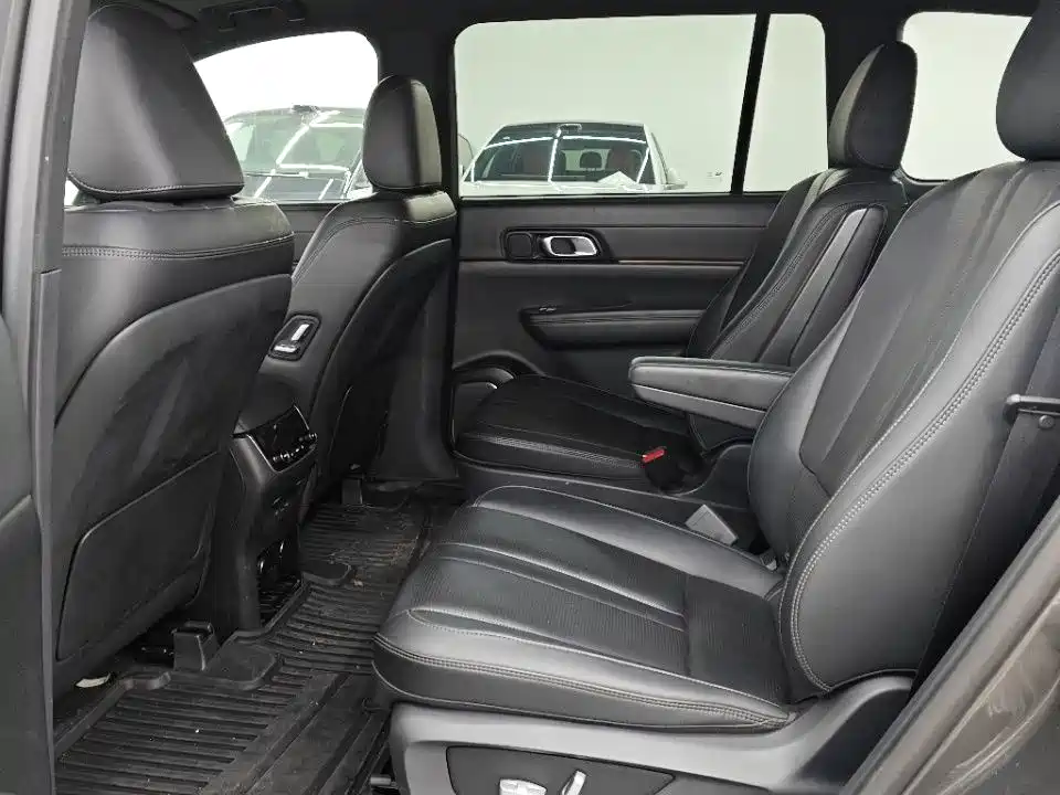 Li Auto Li ONE — миниатюра 3