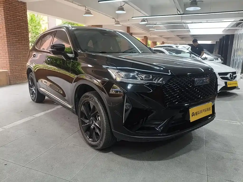 Haval H6 — миниатюра 6