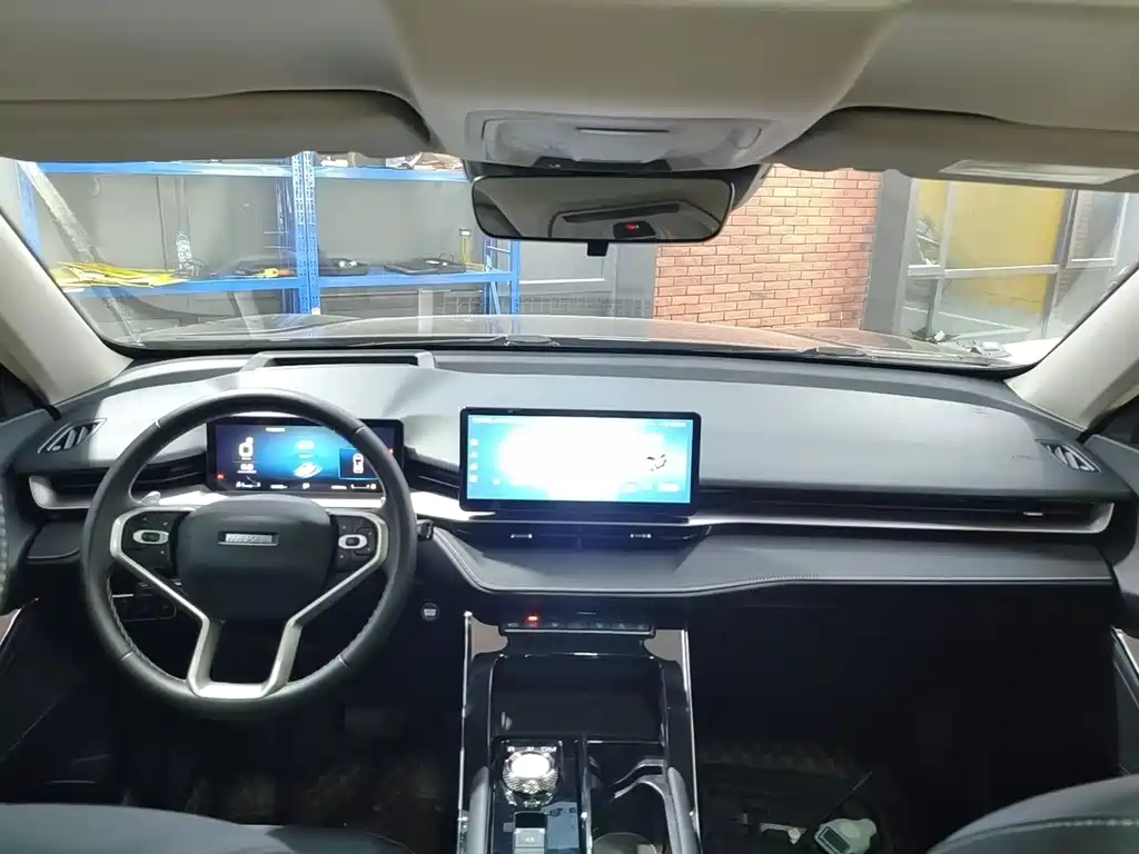 Haval H6 — миниатюра 12