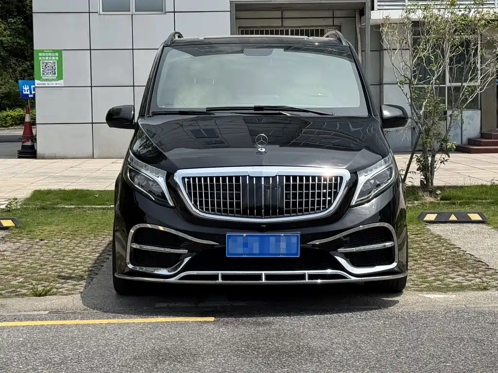 Mercedes-Benz Vito — миниатюра 2