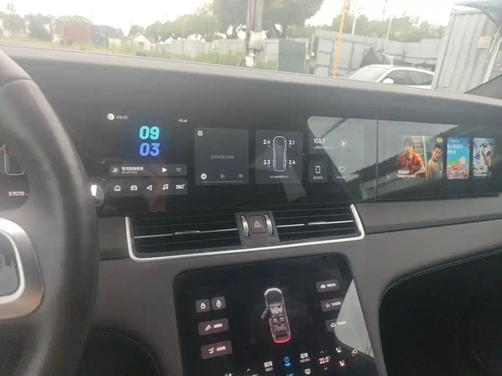 Li Auto Li ONE — миниатюра 13