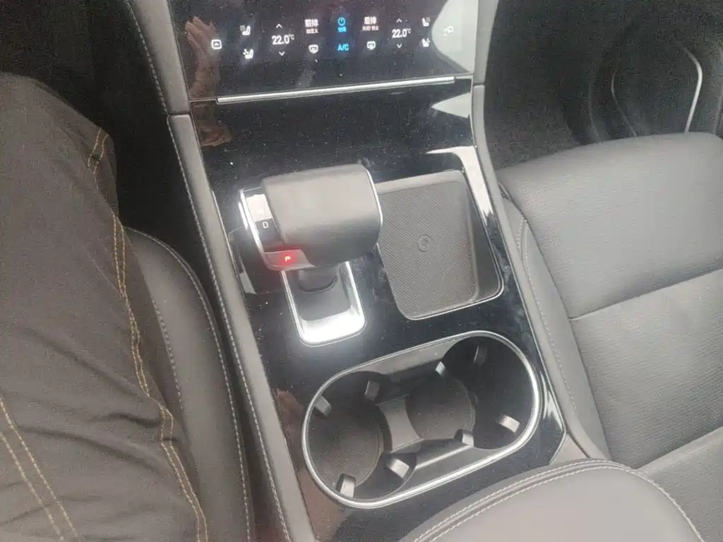 Li Auto Li ONE — миниатюра 14