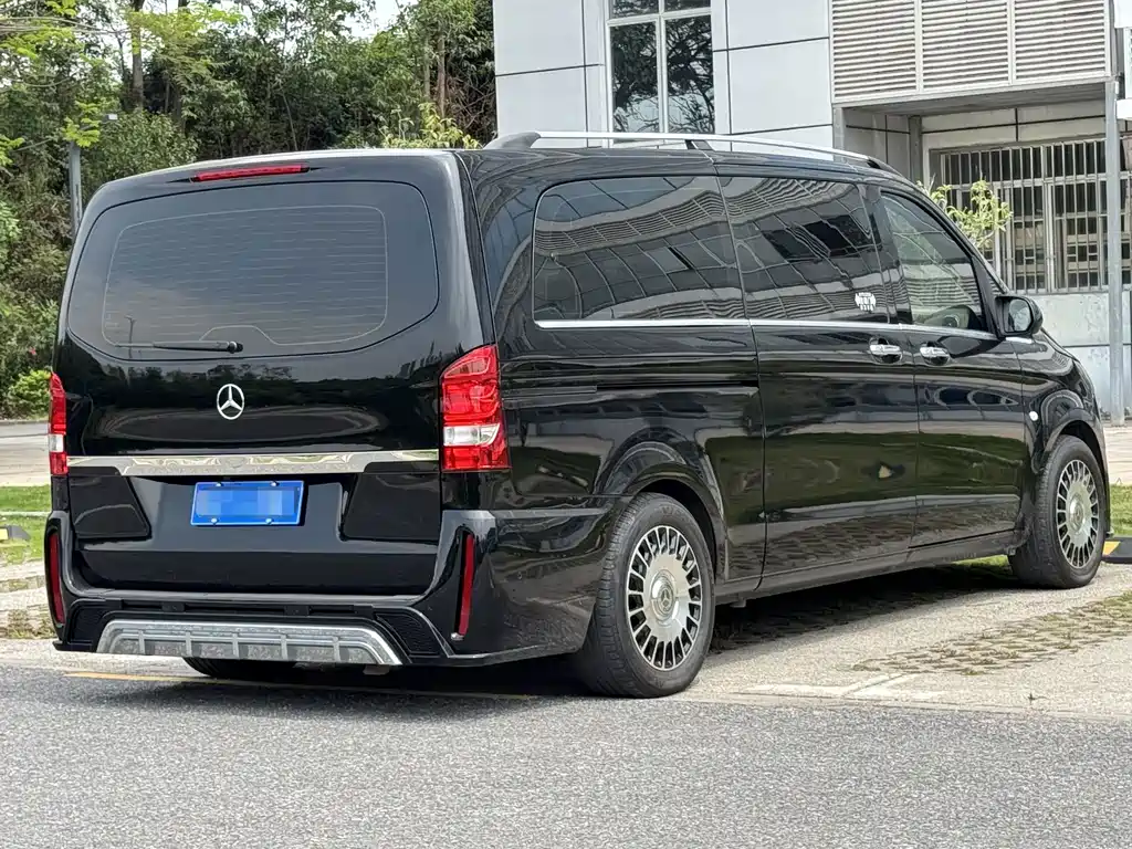 Mercedes-Benz Vito — миниатюра 24