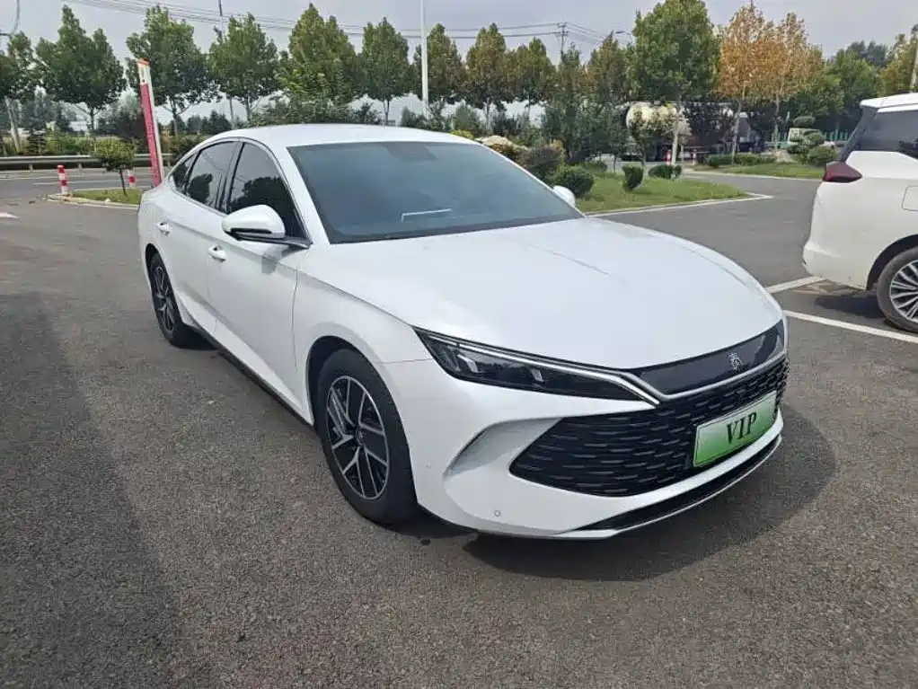 BYD Qin L — миниатюра 3
