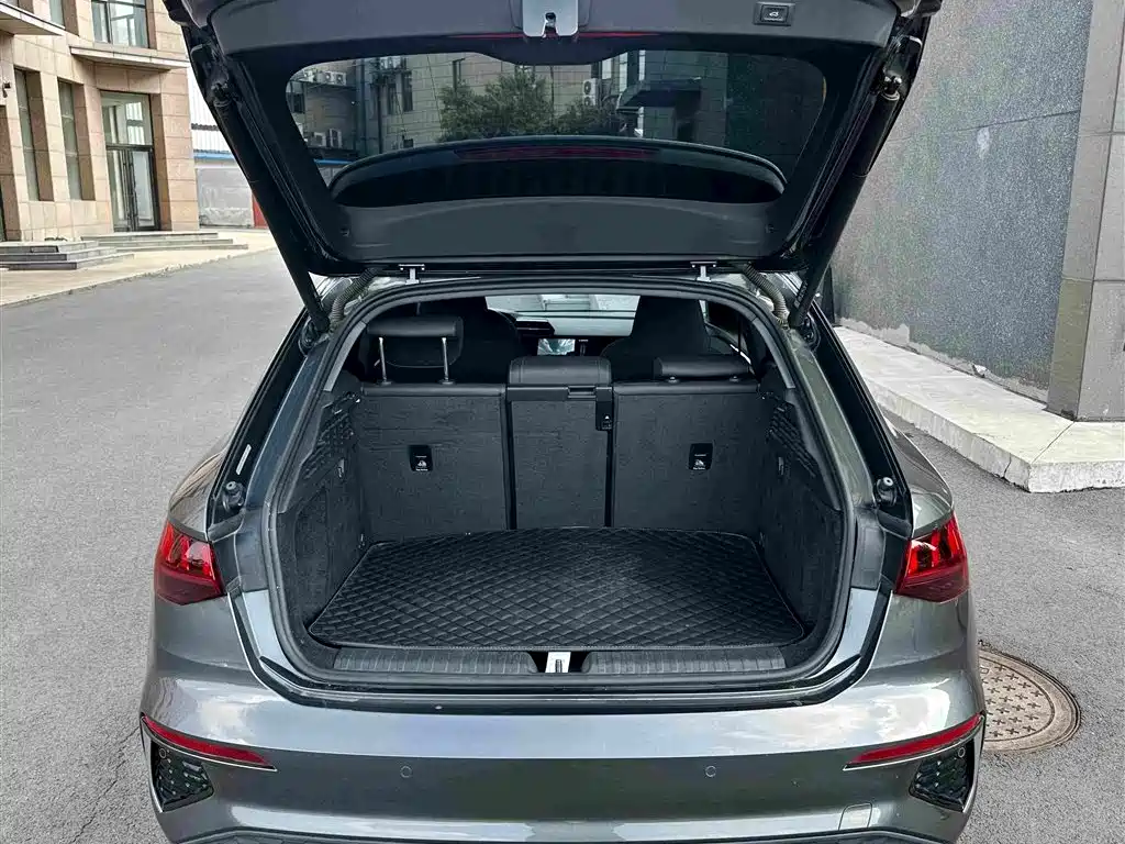 Audi A3 — миниатюра 12