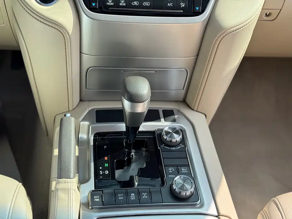 Toyota Land Cruiser 2016 4.0L