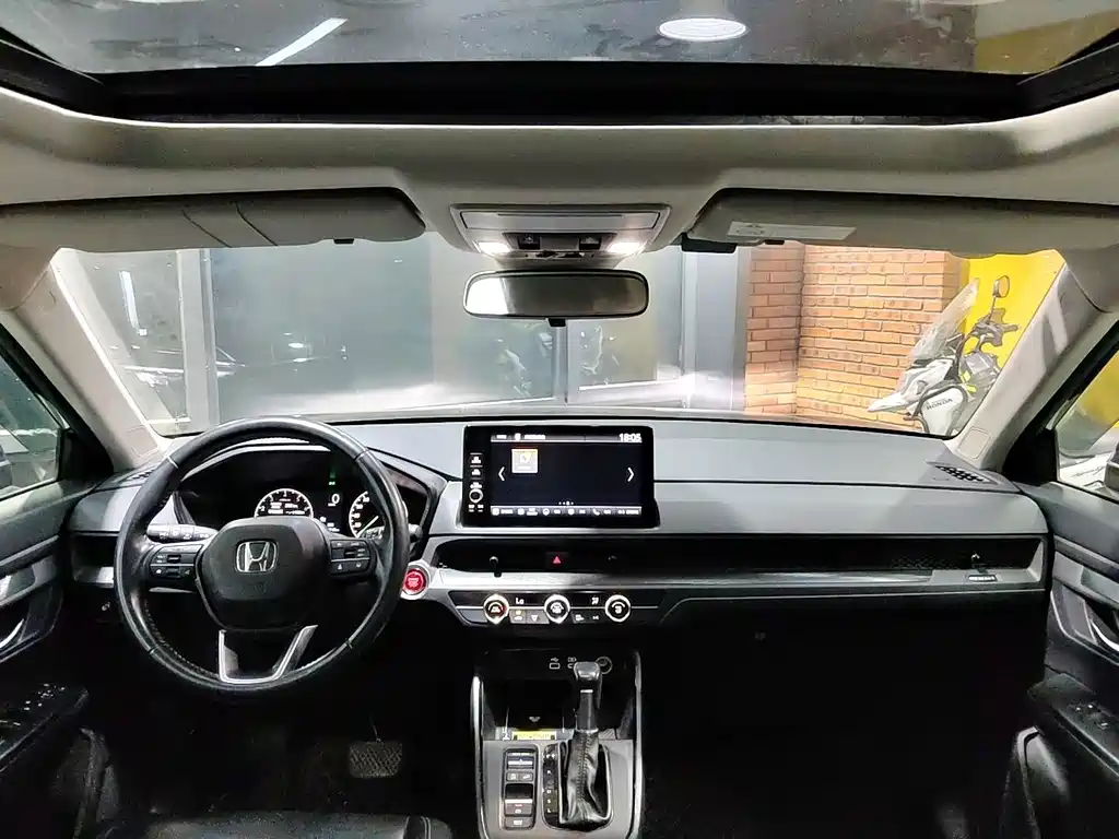 Honda CR-V — миниатюра 14