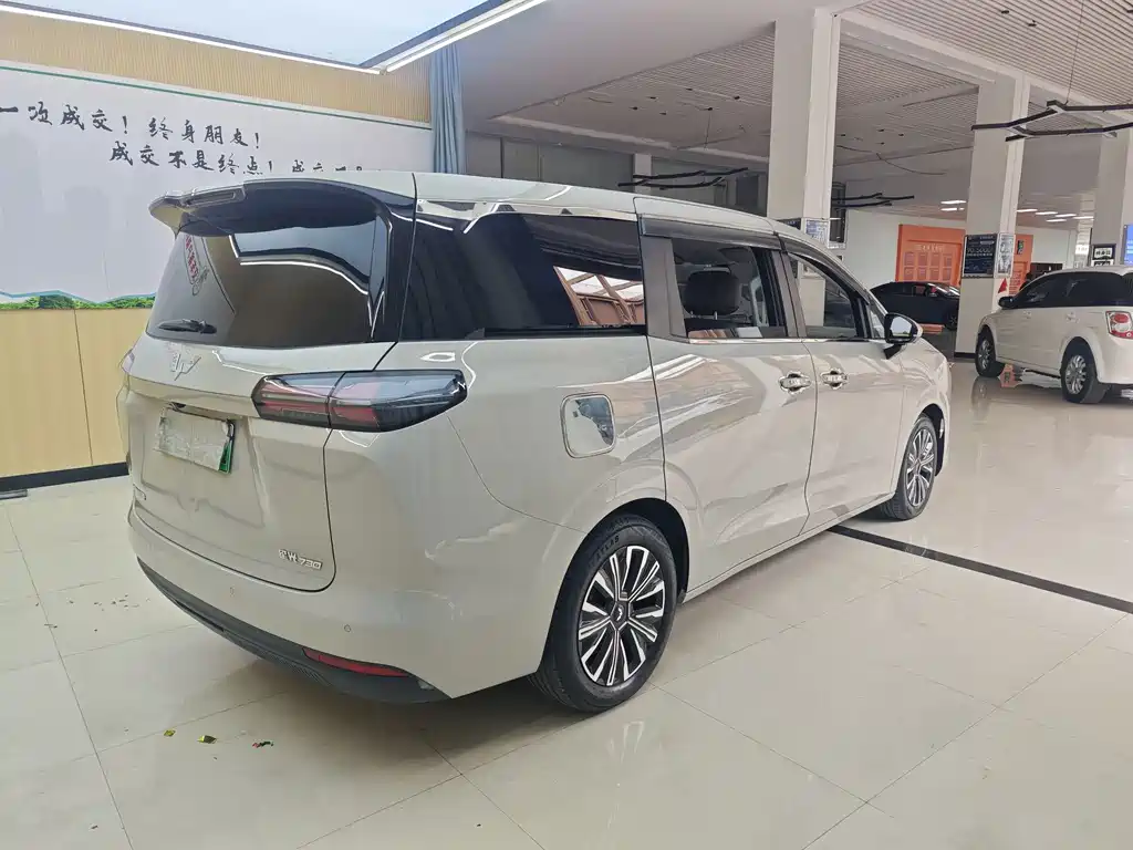 Wuling Xingguang 730 New Energy — миниатюра 23