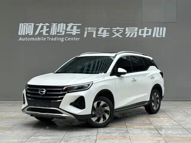 2022 GAC Trumpchi GS4
