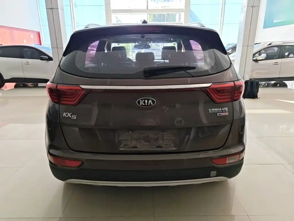 Kia KX5 — миниатюра 6