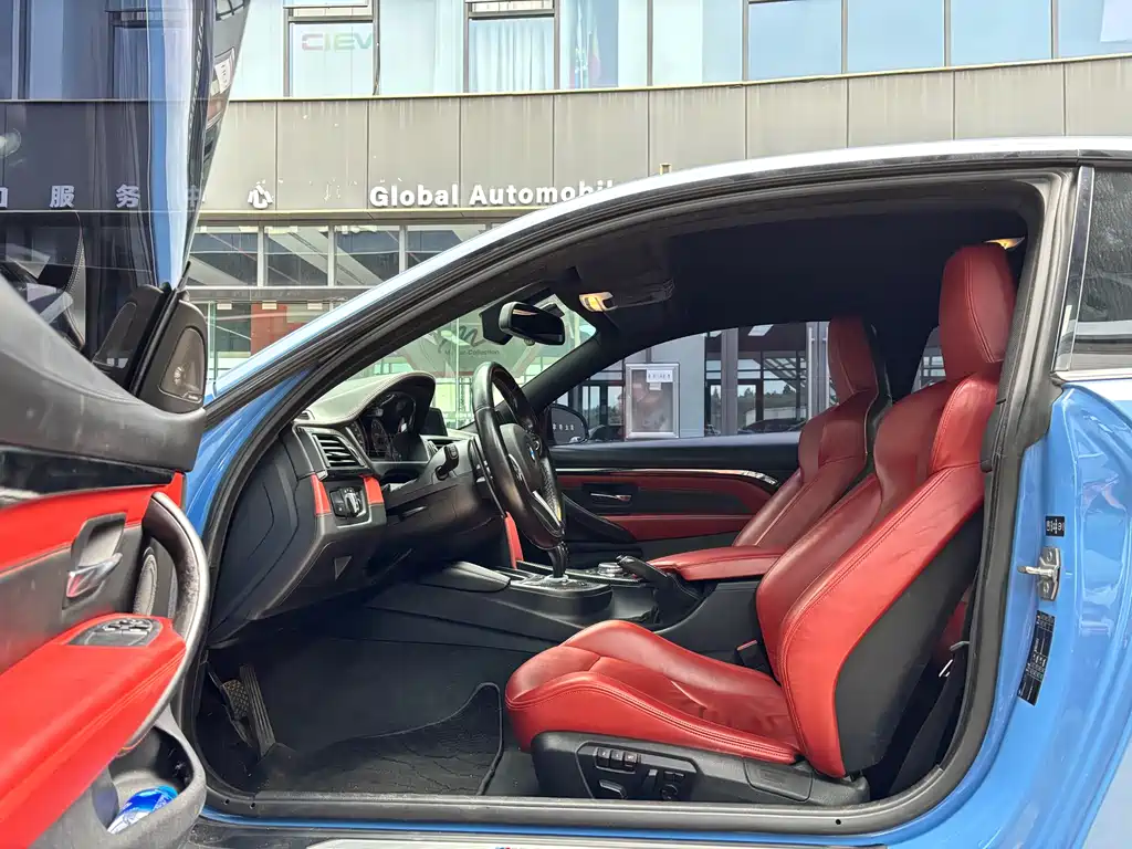 BMW M4 2014 M4
