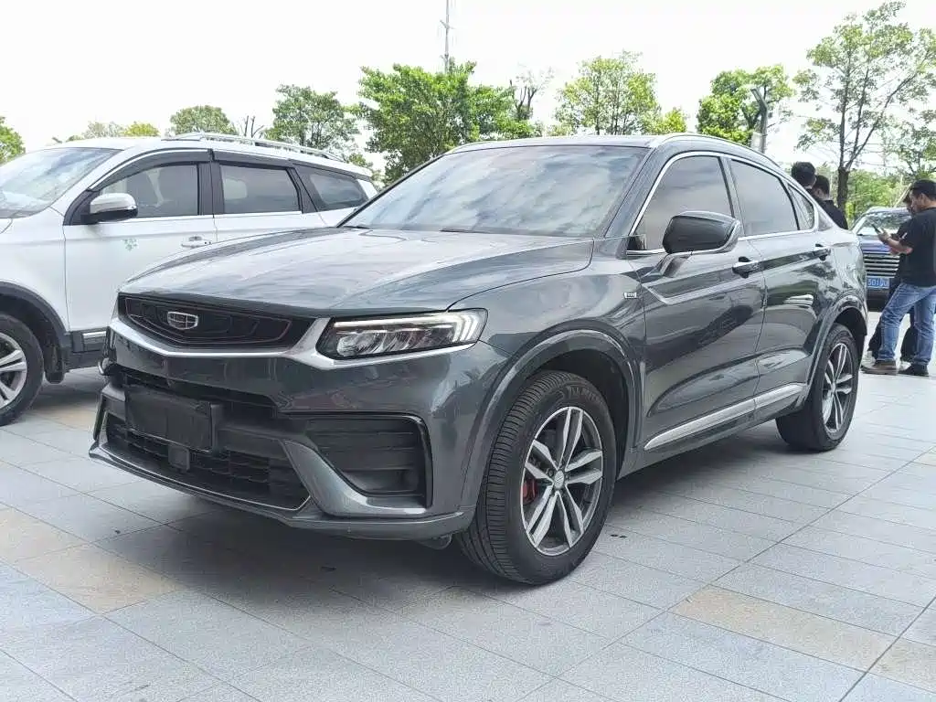 Купить Geely Xingyue