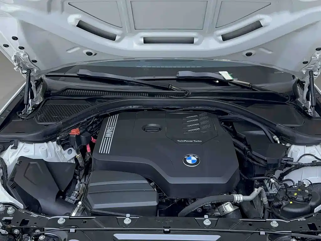 BMW 3 Series — миниатюра 20