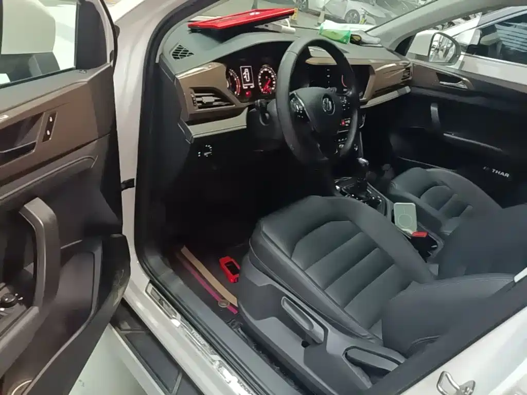Volkswagen Tharu — миниатюра 16