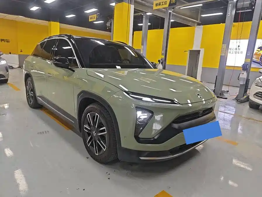 NIO ES6 — миниатюра 4