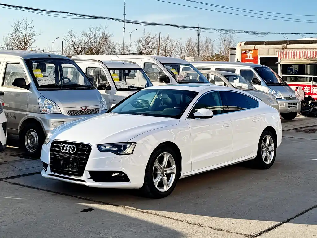 Audi A5 (Import) 2014