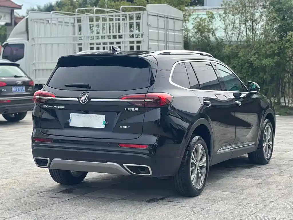 Buick Envision Plus — миниатюра 10