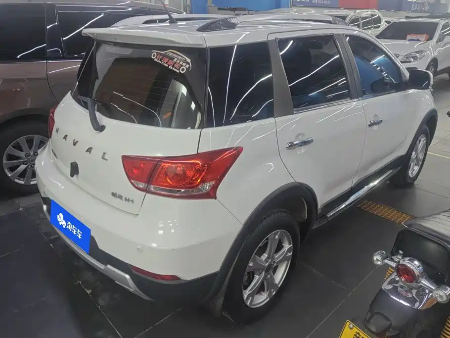 Haval H1 — миниатюра 3