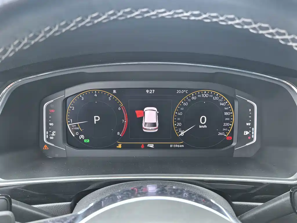 Volkswagen Tiguan L — миниатюра 13