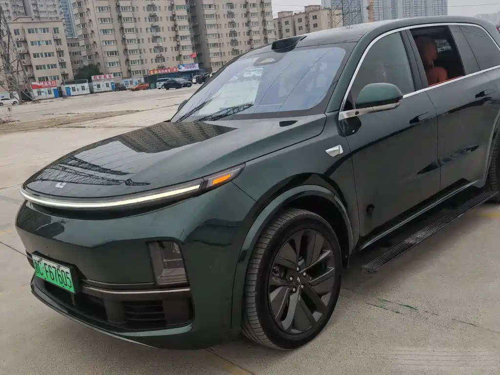 Li Auto IDEAL L9
