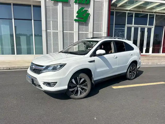 BYD S7 2018