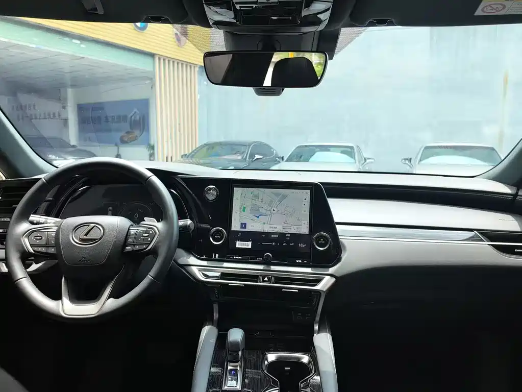 Lexus RX 2023 350h Enjoy