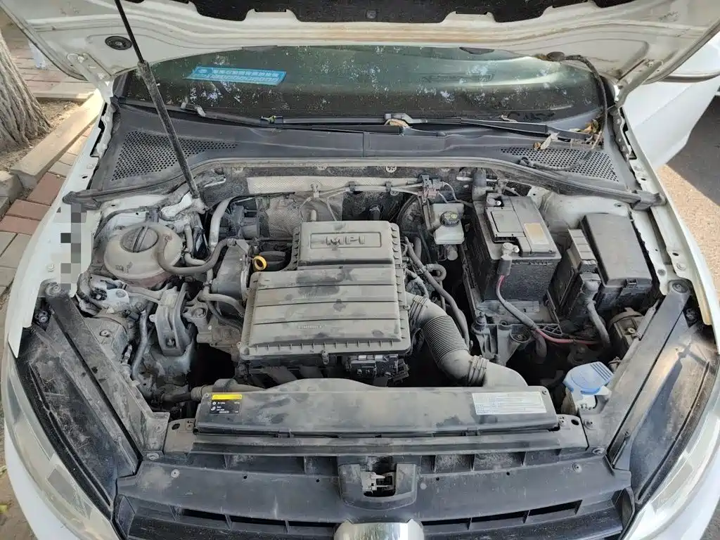 Volkswagen Golf — миниатюра 16