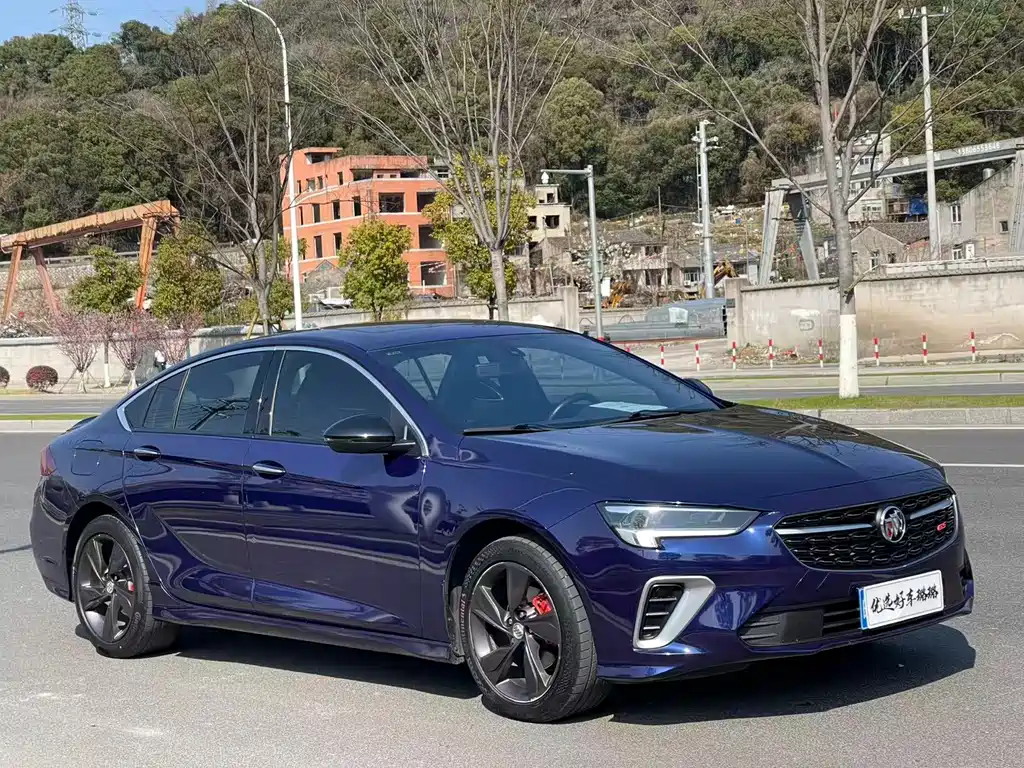 Buick Regal 2020