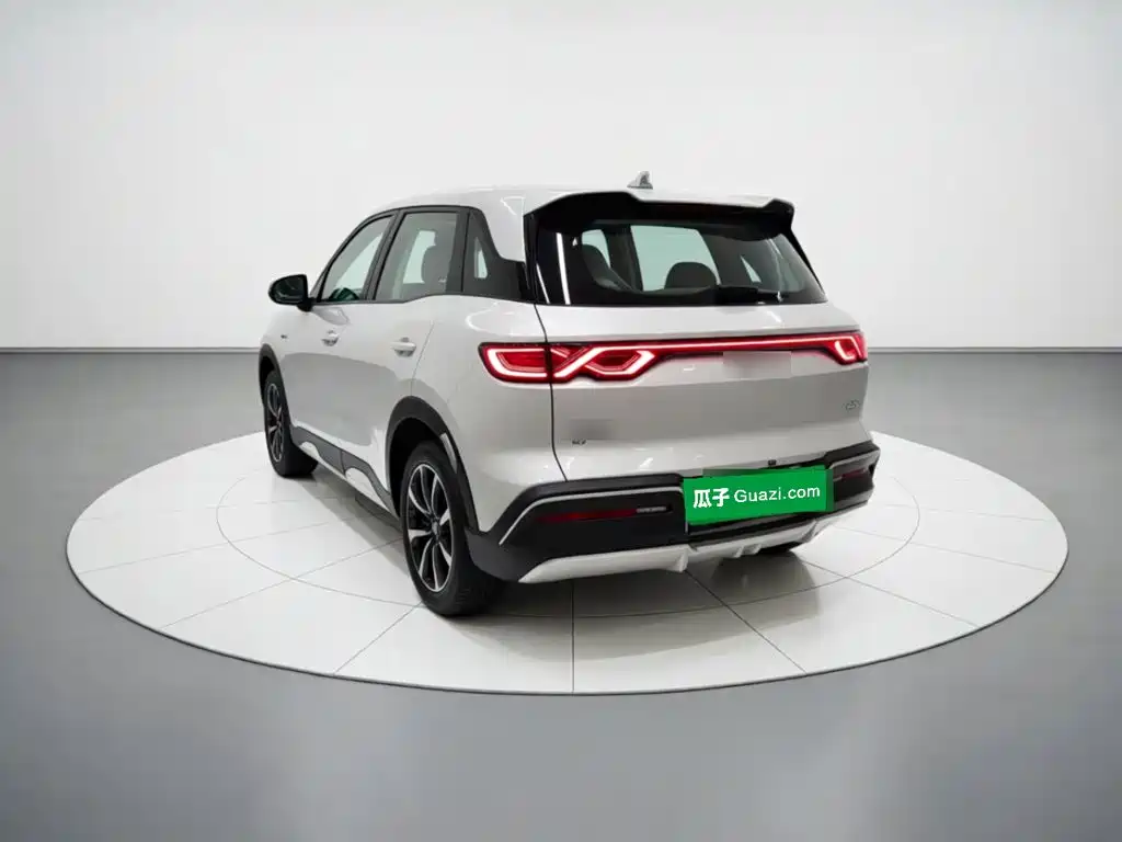 BYD Yuan UP — миниатюра 4