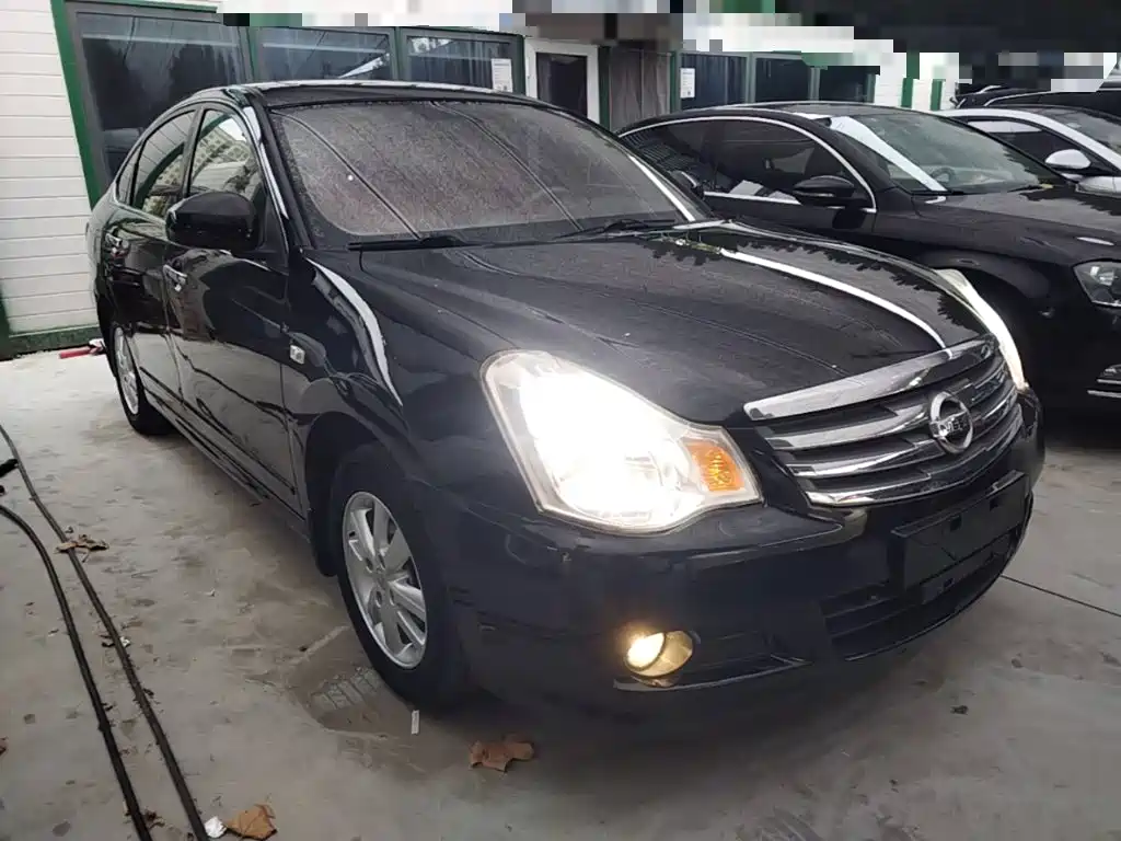 Nissan Sylphy — миниатюра 4