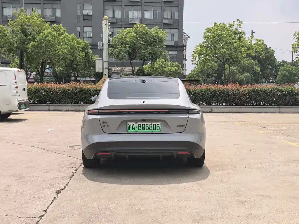 NIO ET5 2022 75kWh