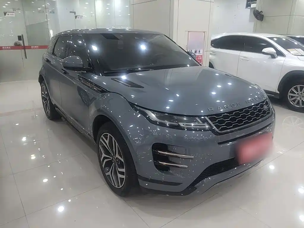 Land Rover Evoque — миниатюра 4
